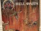 SLAYER HELL AWAITS METAL BLADE 1985 RECORD