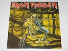 Iron Maiden / Piece Of Mind / Vinyl LP Japan EMS-91057