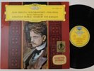 CHRISTIAN FERRAS Sibelius Violin Concerto DGG LP SLPM tulips NM karajan finlandi