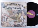 UNDISPUTED TRUTH Law Of The Land GORDY LP VG+ t