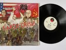 STEEL PULSE Earth Crisis ELEKTRA 80's  Roots Reggae LP HEAR