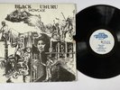 BLACK UHURU Showcase TAXI 80's Roots Reggae LP HEAR