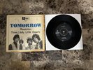 TOMORROW REVOLUTION THREE JELLY ROLL DWARFS SWEDEN IMPORT PSYCH R 5627 7