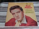 Elvis Presley - King Creole RD-27088 UK 1972, RCA Silver Vinyl Record very good