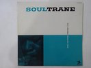 John Coltrane With Red Garland Soultrane Prestige LPR-88002 Japan  VINYL LP