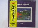 B.B. King L.A. Midnight Probe IPP-80486 Japan  VINYL LP OBI