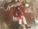 SYLVESTER AND THE HOT BAND - S / T LP + POSTER  ORIGINAL U.S BLUE THUMB SNIFF