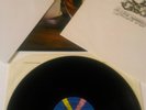 OZZY OSBOURNE - BLIZZARD OF OZZ LP + INNER & RARE POSTER N. MINT  UK 1ST JET