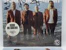 NEW Taking Back Sunday 152 limited Bone Color SIGNED Vinyl LP Record AUTOGRAPHED