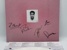 NEW Gang Of Youths Angel in Realtime SIGNED White Vinyl LP Record AUTOGRAPHED