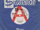 Contours Can You Jerk Like Me Stateside Demo SS381  Soul Northern Motown