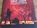 RSD 2024: THIN LIZZY - Live At Hammersmith 16/11/1976 (ltd. 2-LP 180g Vinyl)