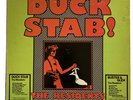 The Residents Duck Stab Buster & Glen Vinyl LP 1978 Ralph Records