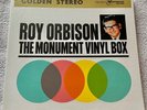 ROY ORBISON THE MONUMENT 4xVINYL NUMBERED #0233 BOX SET-UNUSED/NEW CONDITION