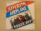 Jefferson Airplane Takes Off LP 33 RCA INTS 3584 NM/M 1974 Italy Rare ▓