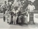GRANT UNION HIGH SCHOOL LP *SEALED*BICENTENNIAL-SACRAMENTO/PAGGETT JAZZ FUNK '70