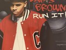 Chris Brown “Run it” Feat Bow Wow & Jermaine Dupri, 4 Version 12inch Vinyl