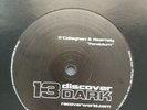 O’Callaghan & Kearney - Pendulum - Vinyl  - Trance Discover Dark Records
