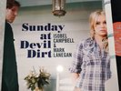 ISOBEL CAMPBELL & MARK LANEGAN Sunday at Devil Dirt Rare LP Vinyl