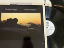 MICHAEL HEDGES 2 LP RECORD LOT- * MINT-* ARIEL/ BREAKFAST--WINDHAM HILL