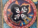 LIMITED EDITION KISS ROCK AND ROLL OVER - LP-COLOR VINYL NEW SEALED  CASABLANCA