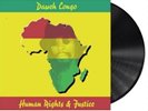 Daweh Congo - Human Right's & Justice [New Vinyl LP]