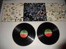 Led Zeppelin III German Import Remaster Deluxe 2 LP 2014 ULTRASONIC Clean