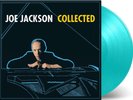 Joe Jackson - Collected Turquoise 2 Vinyl LP 1500 WW 180 GR Audiophile NEW