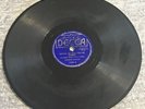 DECCA 17004 CLEOMA FALCON SOUCIS QUAND J’ETAIS GAMIN/BLUES NEGRES CAJUN  78 RPM