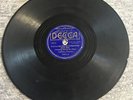 DECCA 17015 CLEOMA FALCON PAS LA BELLE DE PERSONNE/JEUSTE PARQUE CAJUN  78 RPM