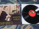 HMV ALP 1909 A Bach Recital Rosalyn Tureck R/G LP VINYL RECORD