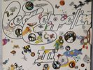 Led Zeppelin  Led Zeppelin III UK RED / PLUM  LP NEAR MINT  GREAT COPY