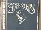 Carpenters Yesterday Once More Japan Vinyl 2 LP Obi C38Y3171