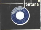 The Misunderstood - Never Had A Girl Like You - UK Fontana 1969 Company Sleeve