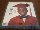 Tha Carter IV by Lil Wayne (Vinyl Cash Money) - Red Vinyl Deluxe Original