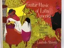 GUITAR MUSIC OF LATIN AMERICA-LAURINDO ALMEIDA