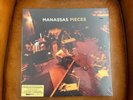 STEPHEN STILLS MANASSAS PIECES  180G RHINO RECORDS GATEFOLD LP LC3 Sealed