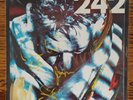 Vintage '88 FRONT 242 WAX TRAX  SIGNED 12