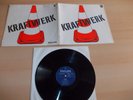 TOP RARE KRAFTWER SAME LP mit ROTEM PYLON im GUTEN ZUSTAND.