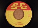 The Stompers  I Know/Hey Baby  RARE  Garage  1965 Studio City Records