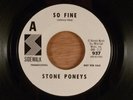 Stone Poneys So Fine/Everybody Has Their Own Ideas RARE  Linda Ronstadt Garage