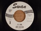 Artie Sullivan With The Rhythm Beats  It's Time/Suzanne Promo RARE  Rockabilly