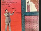 Monchito Motta, Escuela En Llamas, Vinyl LP, Sealed