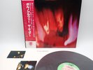 The Cure ‎– Pornography Japan LP OBI VINYL Vap ‎– 35002-25