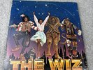 The Wiz Original 1978 Soundtrack Vinyl 2LP MCA Records 1978 MCA2-14000 VG+
