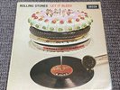 The Rolling Stones – Let It Bleed Vinyl Record EARLY UK Pressing BLACK 1970