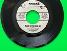 STUDIO PRESS TYPE PROMO END 45 ANTHONY& IMPERIALS PLEASE SAY YOU WANT ME DOO WOP