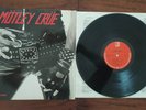 4409 LP MOTLEY CRUE TOO FAST FOR LOVE 1985 REPRESS K 52425 GERMANY