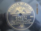 78rpm RUSSIA YURI MORFESSI SYRENA-ELCTRO 2053/20487-3395 POLAND