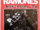 The Ramones - Blitzkrieg '76 LP - UK -  Raspberry Color Vinyl - 20 Tracks - NEW